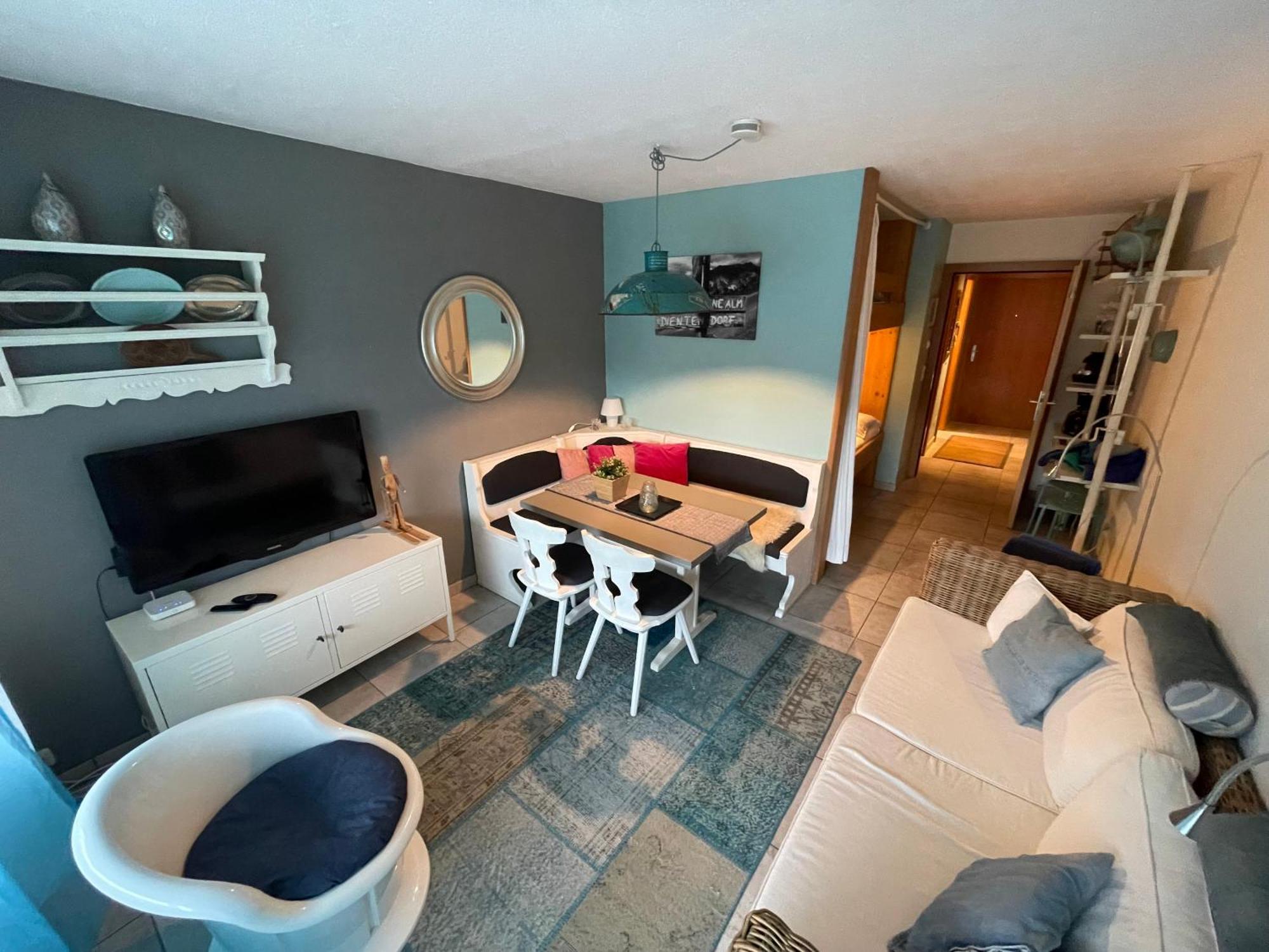 Apartment Blue Jeans Maria Alm am Steinernen Meer Kültér fotó