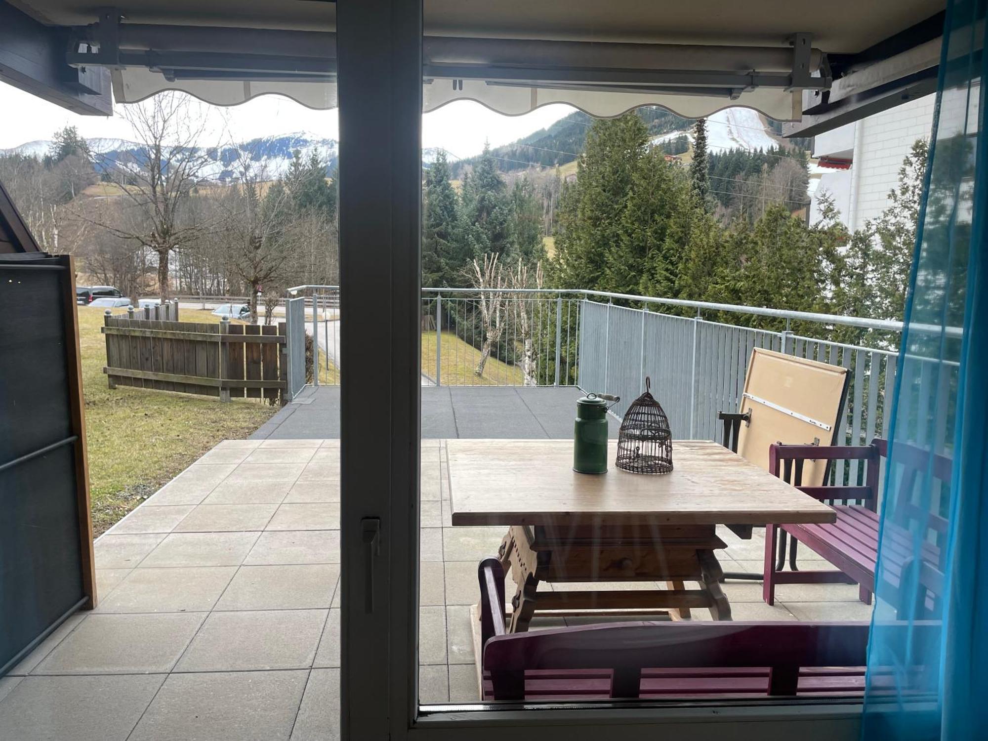 Apartment Blue Jeans Maria Alm am Steinernen Meer Kültér fotó